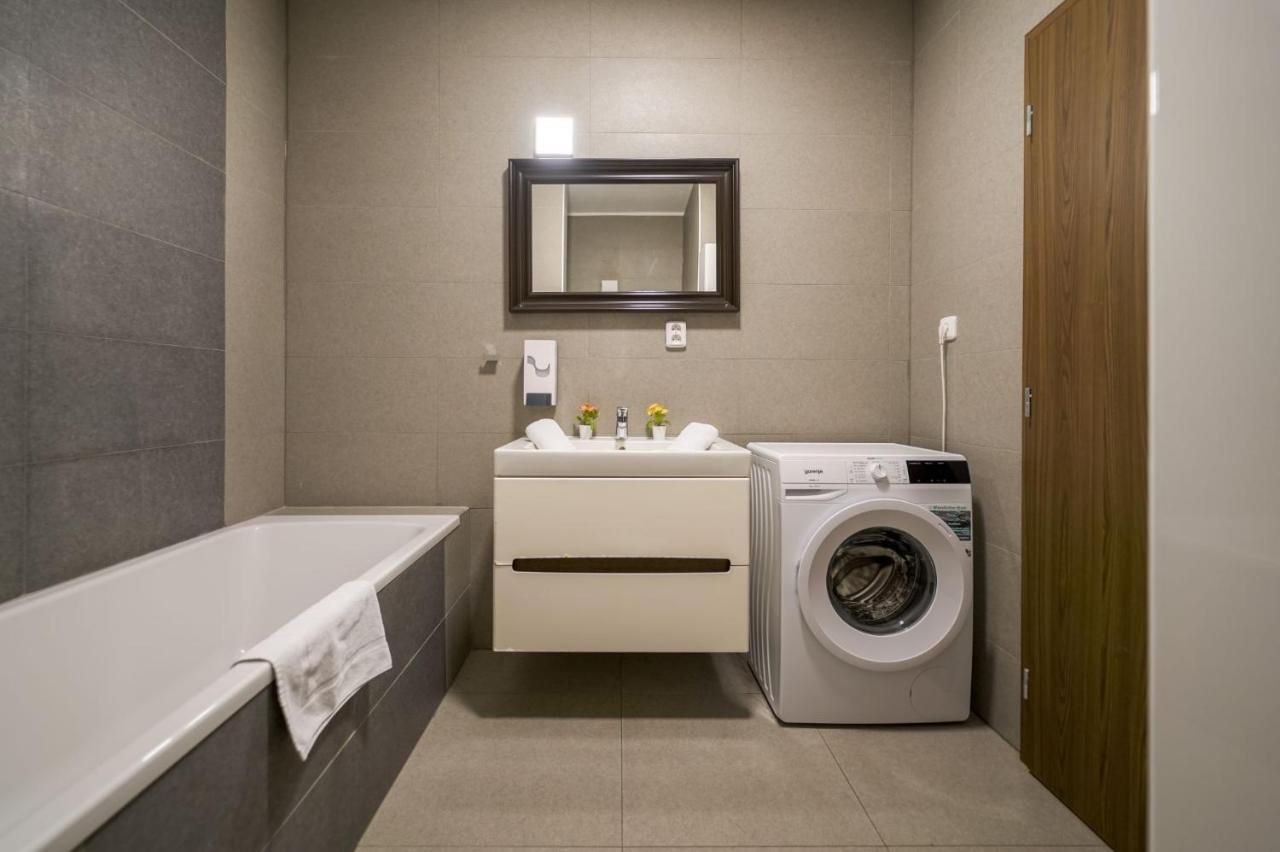 Vesna Convenient Apartment Bratislava Bagian luar foto