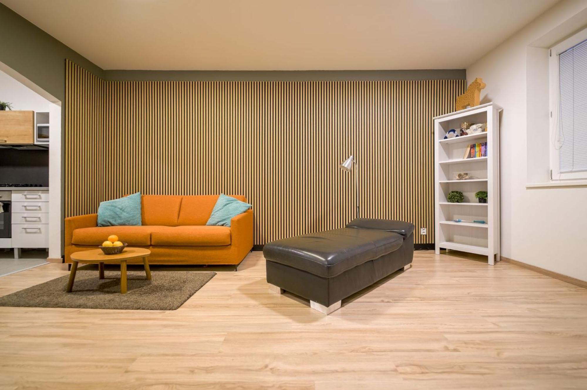 Vesna Convenient Apartment Bratislava Bagian luar foto