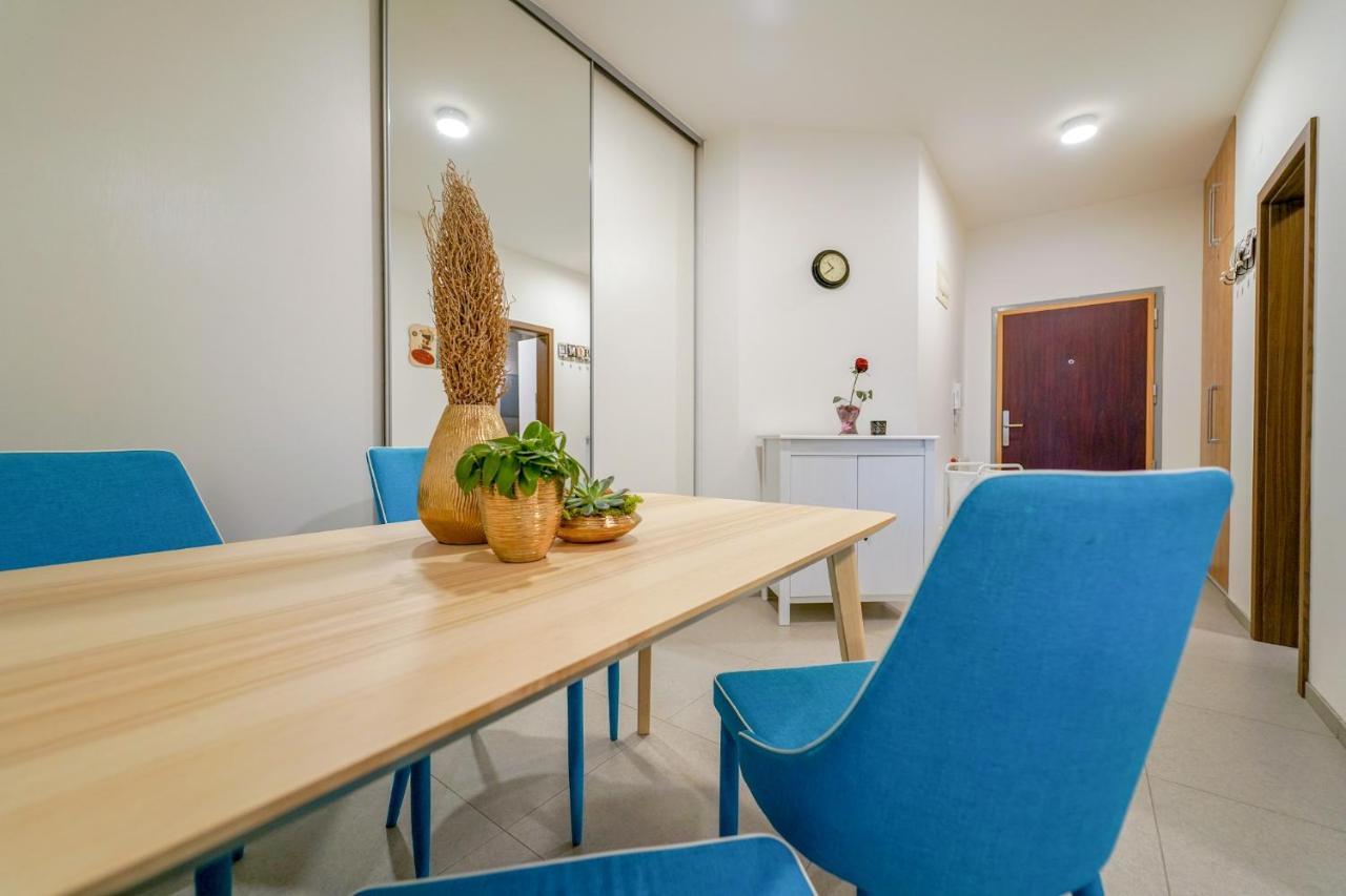 Vesna Convenient Apartment Bratislava Bagian luar foto