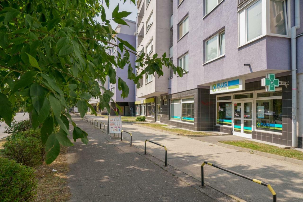 Vesna Convenient Apartment Bratislava Bagian luar foto